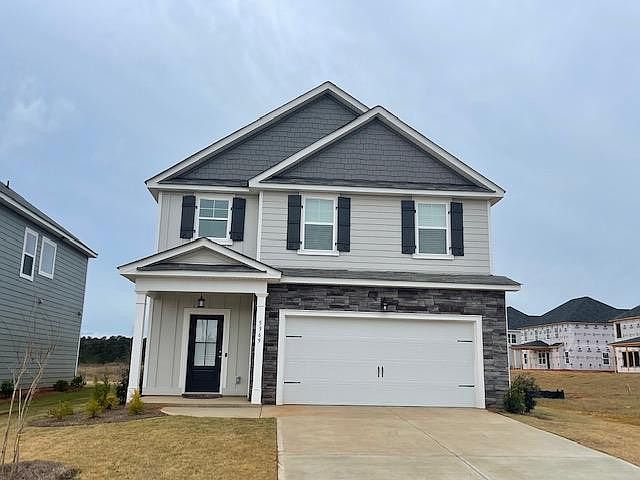 5369 Greyton Cir North Augusta SC 29860 Zillow