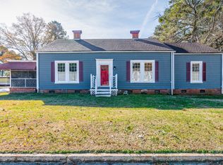401 W Green St, Macclesfield, NC 27852