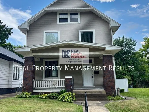 815 E Gum St, Evansville, IN 47713