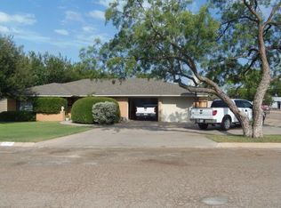 107 Sharp Ave, Ballinger, TX 76821