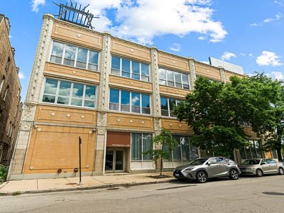 809 N Racine Ave Unit 204, Chicago, IL, 60642