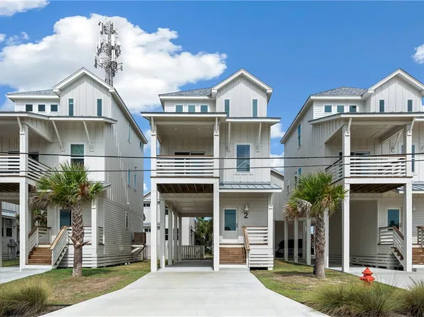 434 Oleander St #2, Port Aransas, TX 78373