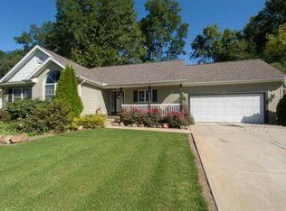 3370 Harben St, Jackson, MI 49203