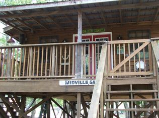 119 Brannen Landing Road, Midville, GA 30441