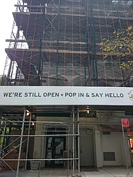 7 Thomas Street in Tribeca
