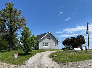 1760 Hazelnut Rd, Powhattan, KS 66527