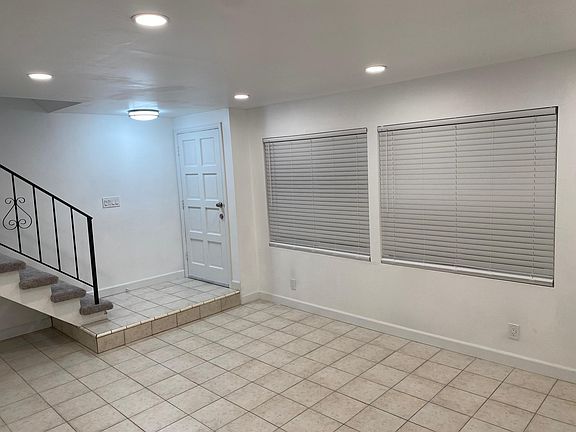 Recessed Lighting Entrance