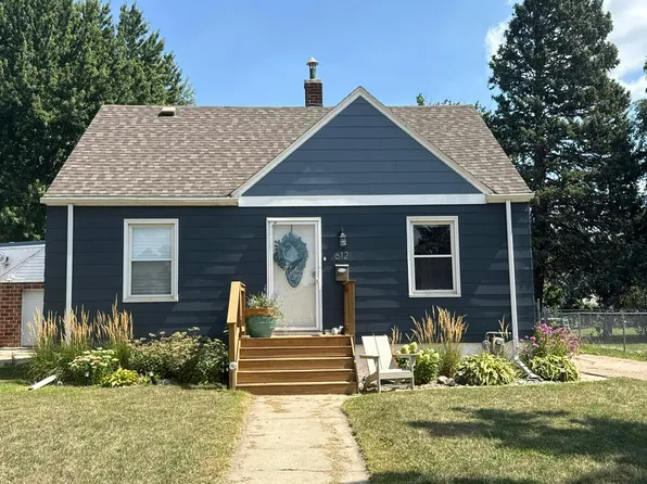 612 S Hawthorne Ave, Sioux Falls, SD 57104