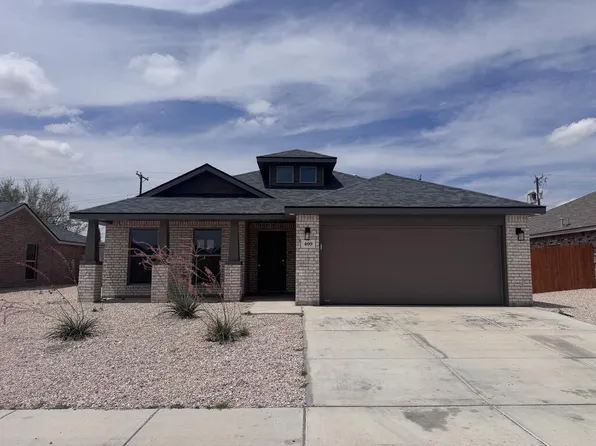 409 Staghorn Dr, Odessa, TX 79765