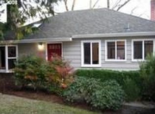 4308 SW Shattuck Rd, Portland, OR 97221