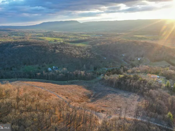 New Market Depot Rd, New Market, VA 22844