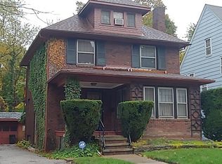 15809 Hazel Rd, East Cleveland, OH 44112