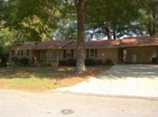 1312 W Clover Ln, Corinth, MS 38834