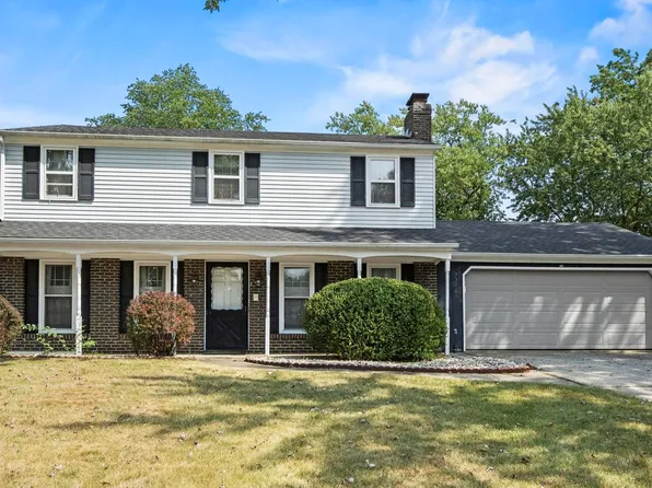 3326 Chelmsford Pl, Fort Wayne, IN 46815