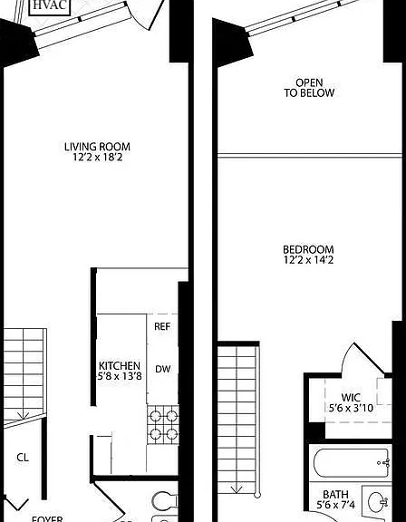 201 W 72nd St #6M — Photo 2