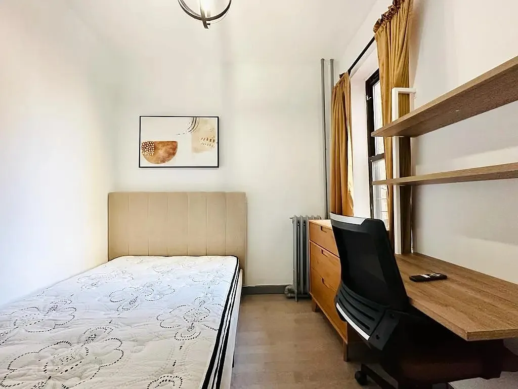 Bedroom - 2553 Church Ave #2F-143