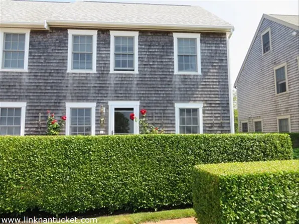 10B Park Cir #10B, Nantucket, MA 02554