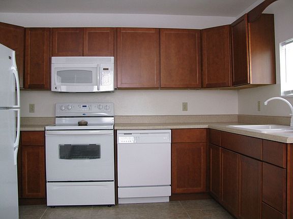 all new kitchen