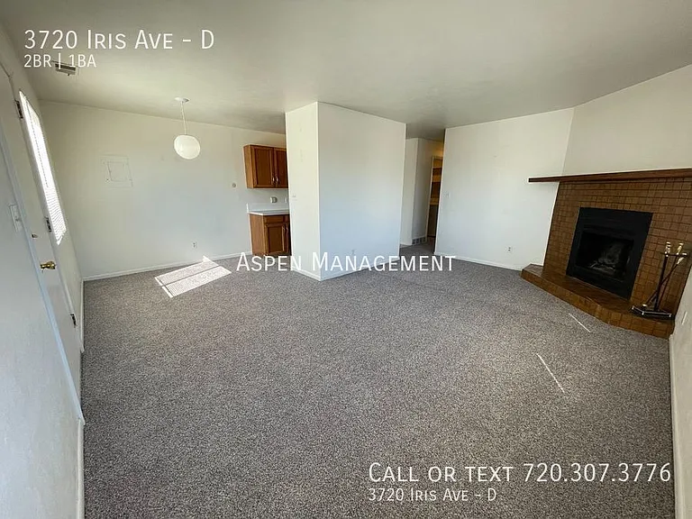 3720 Iris Ave #D — Photo 1