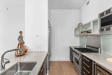 Rented by Brown Harris Stevens