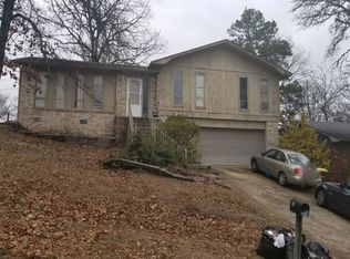 508 55th Terrace Dr, North Little Rock, AR 72118
