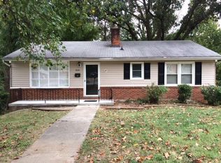 1626 Larkin St, High Point, NC 27262