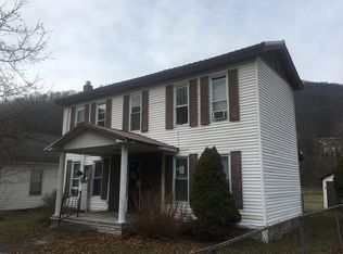 148 Bennett Ave, Webster Springs, WV 26288