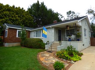 34 Sheridan Rd, Asheville, NC 28803