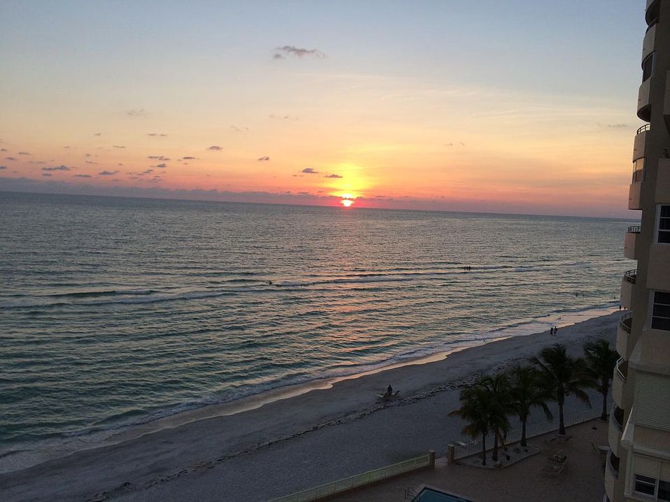 Sunset - Dining Room View