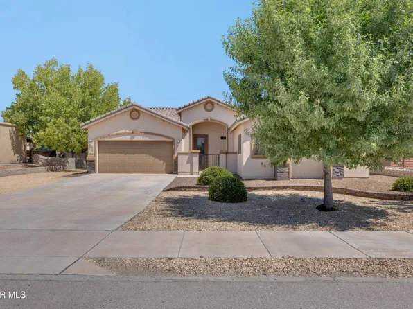 525 Valley Plum Dr, El Paso, TX 79932