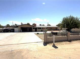 13491 Iroquois Rd, Apple Valley, CA 92308