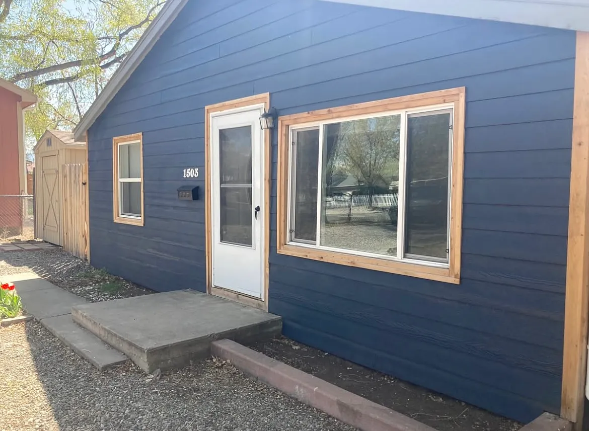 Building Photo - 1503 Rood Ave #A