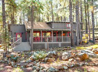 1174 E Lockett Springs Ranch Rd, Williams, AZ 86046