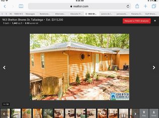 963 Shelton Shores Dr, Talladega, AL 35160