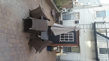 Rented by Northside Plaza Inc.