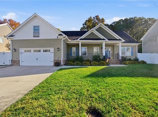 1117 Madison Lynn Way, Chesapeake, VA 23322