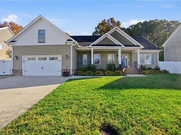 1117 Madison Lynn Way, Chesapeake, VA 23322
