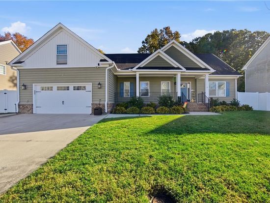 1117 Madison Lynn Way, Chesapeake, VA 23322