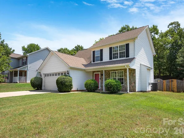 420 Fawnbrook Ln, Gastonia, NC 28052