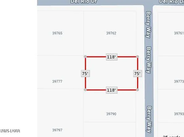 Berry Way, Salome, AZ 85348