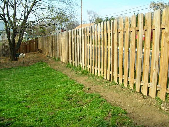 Fence 1