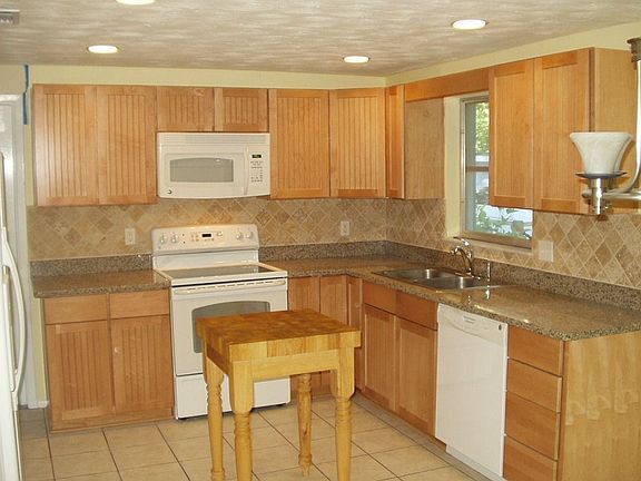 New kitchen