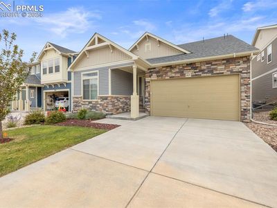 6814 Backcountry Loop, Colorado Springs, CO, 80927