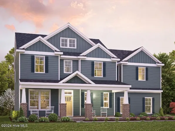 119 Red Bud Drive, Moyock, NC 27958