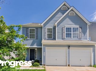 3783 Burtons Barn St, Raleigh, NC 27610