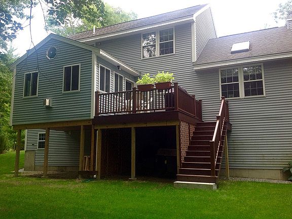 4 Season Room and Trex Deck