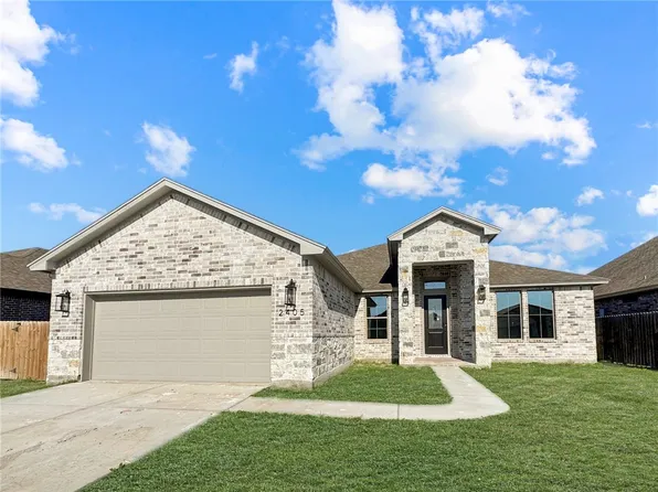 2405 Blessed St, Corpus Christi, TX 78418