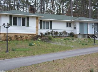 2401 Woodland Bluff Dr, Heber Springs, AR 72543