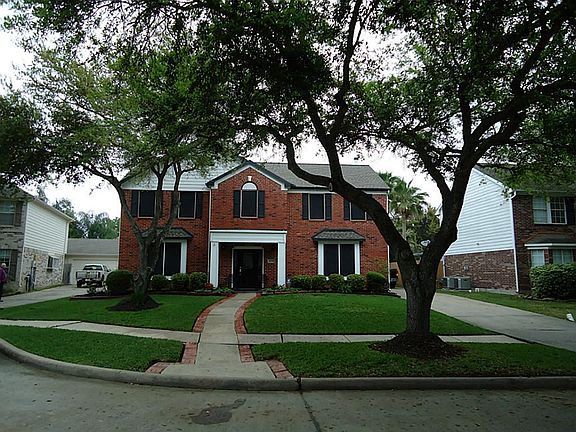 Beautiful landscaping