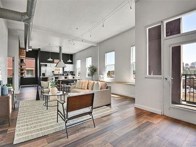 2501 15th Street #3F, Denver, CO, 80211